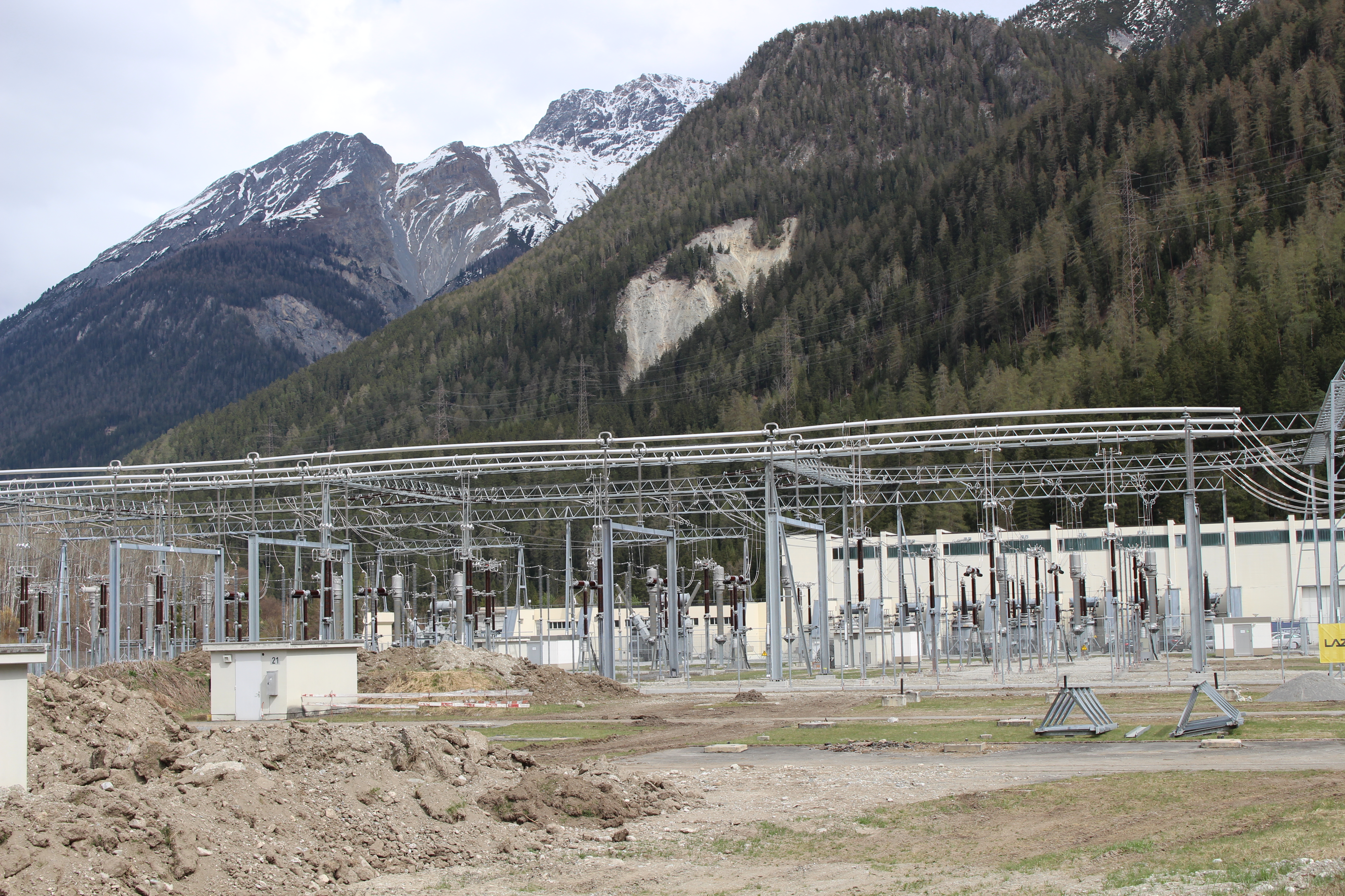 Schaltanlage Pradella