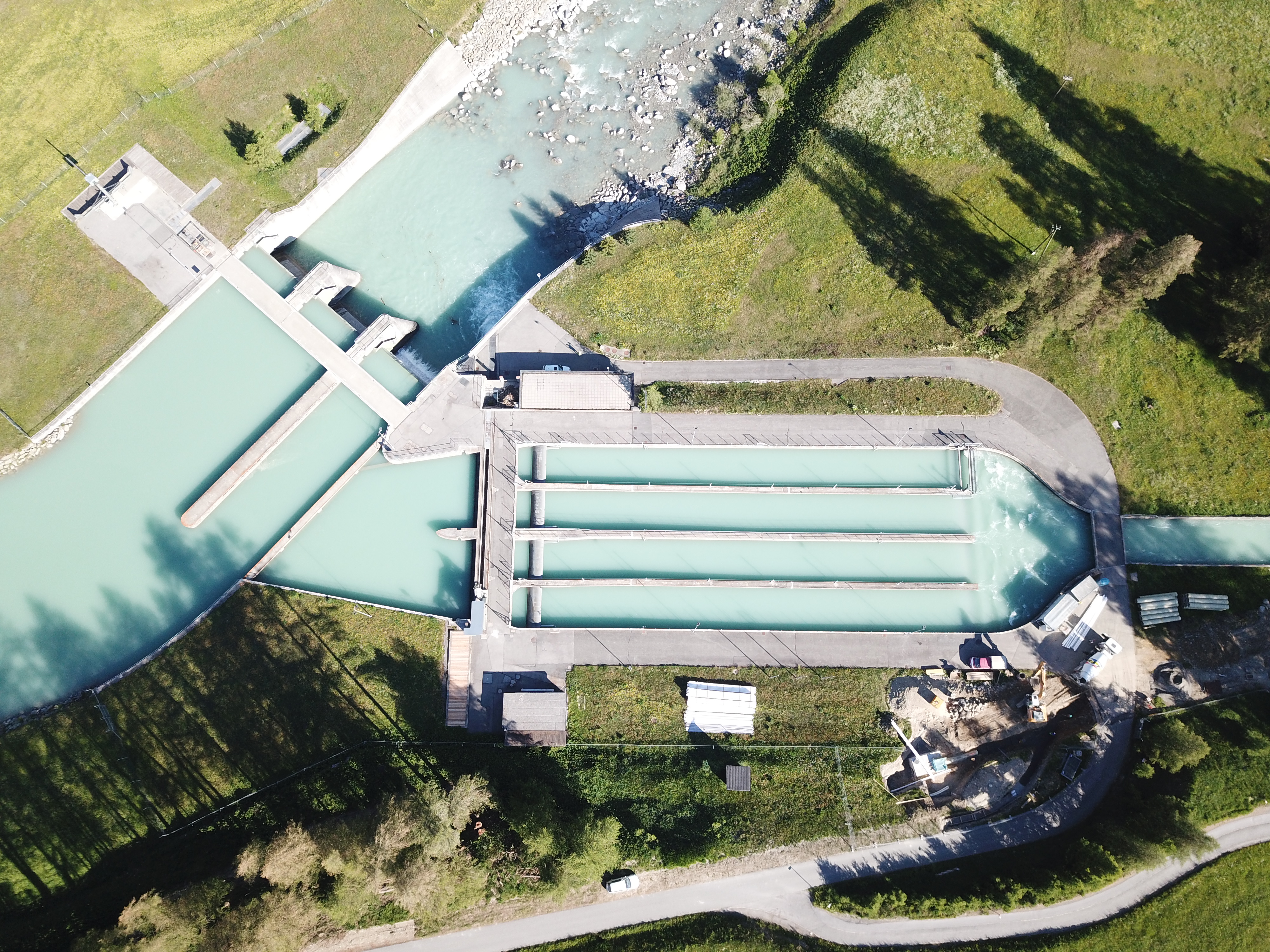 Wasserfassung S-chanf