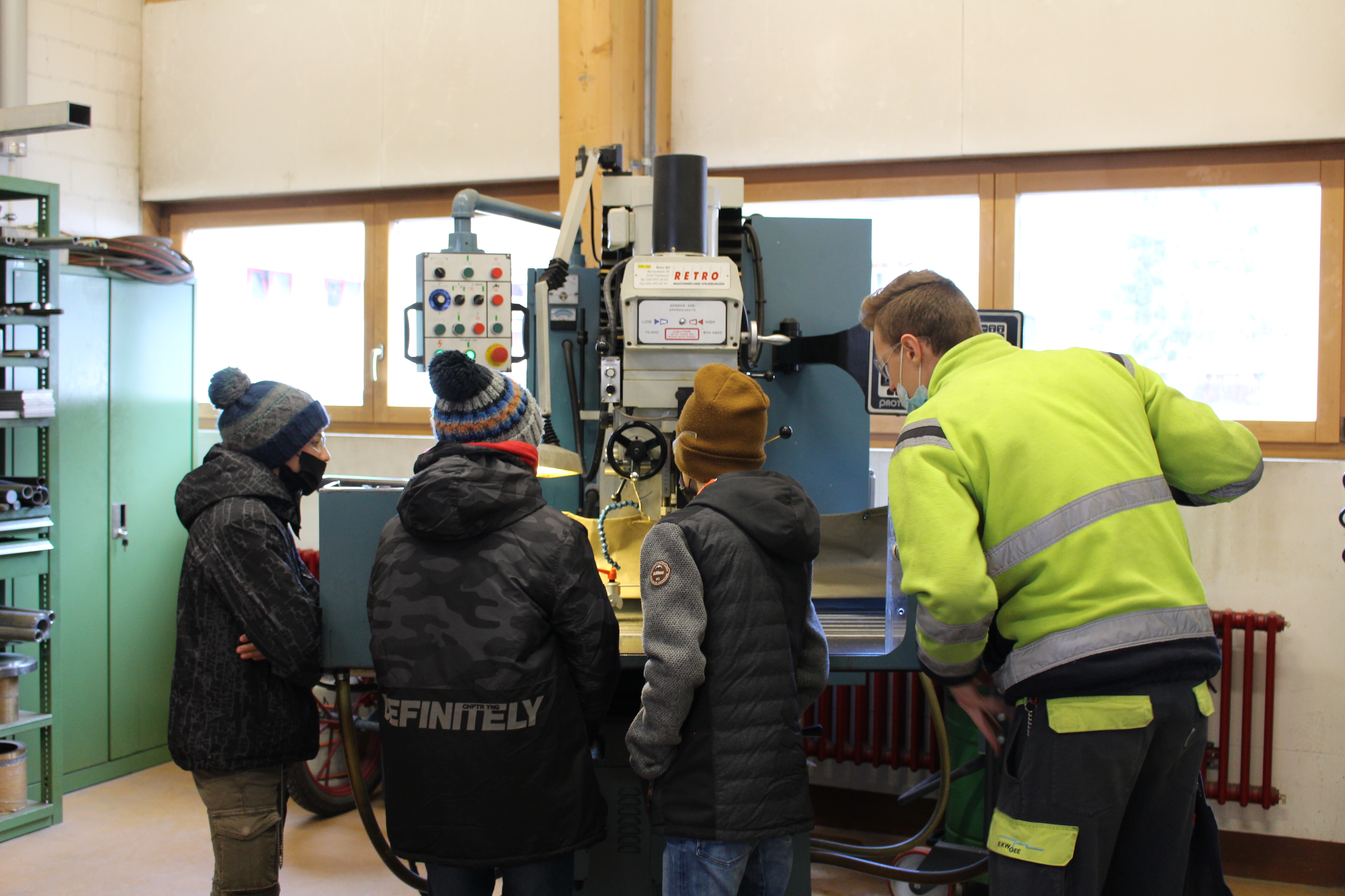 Nationaler Zukunftstag 2021