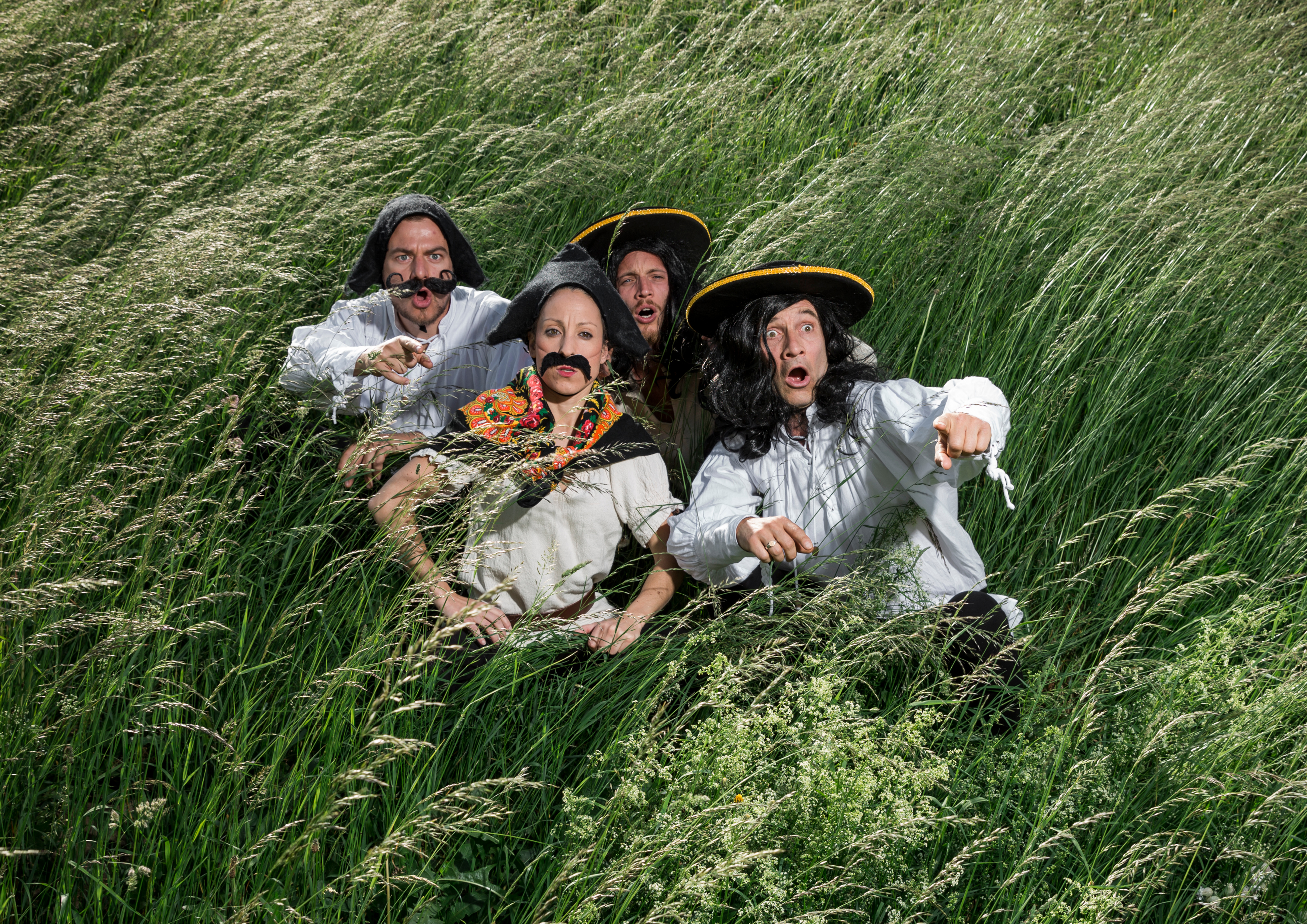 Commedia Cucagna Commedia Cucagna