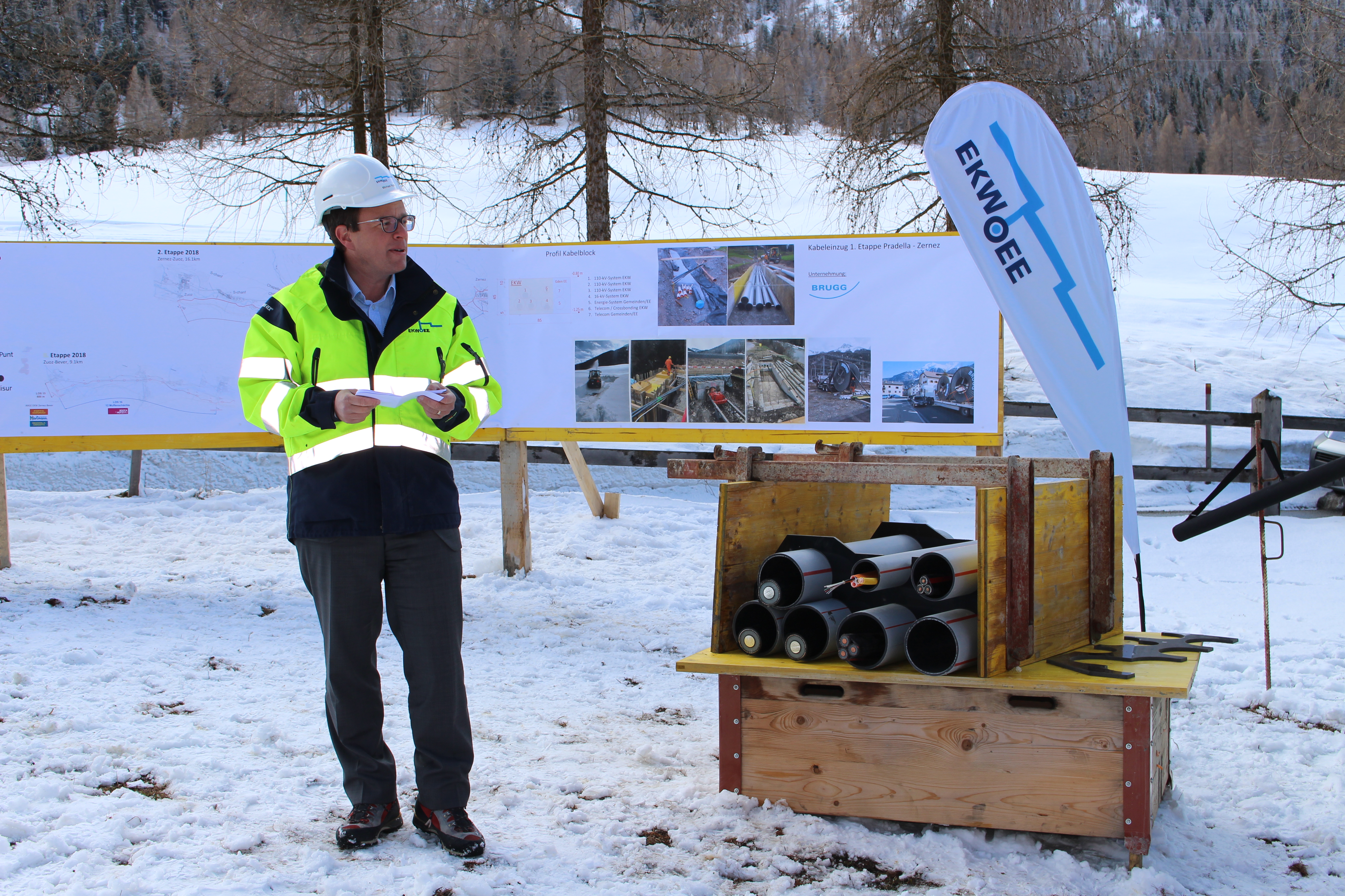 Spatenstich Ansprache Michael Roth