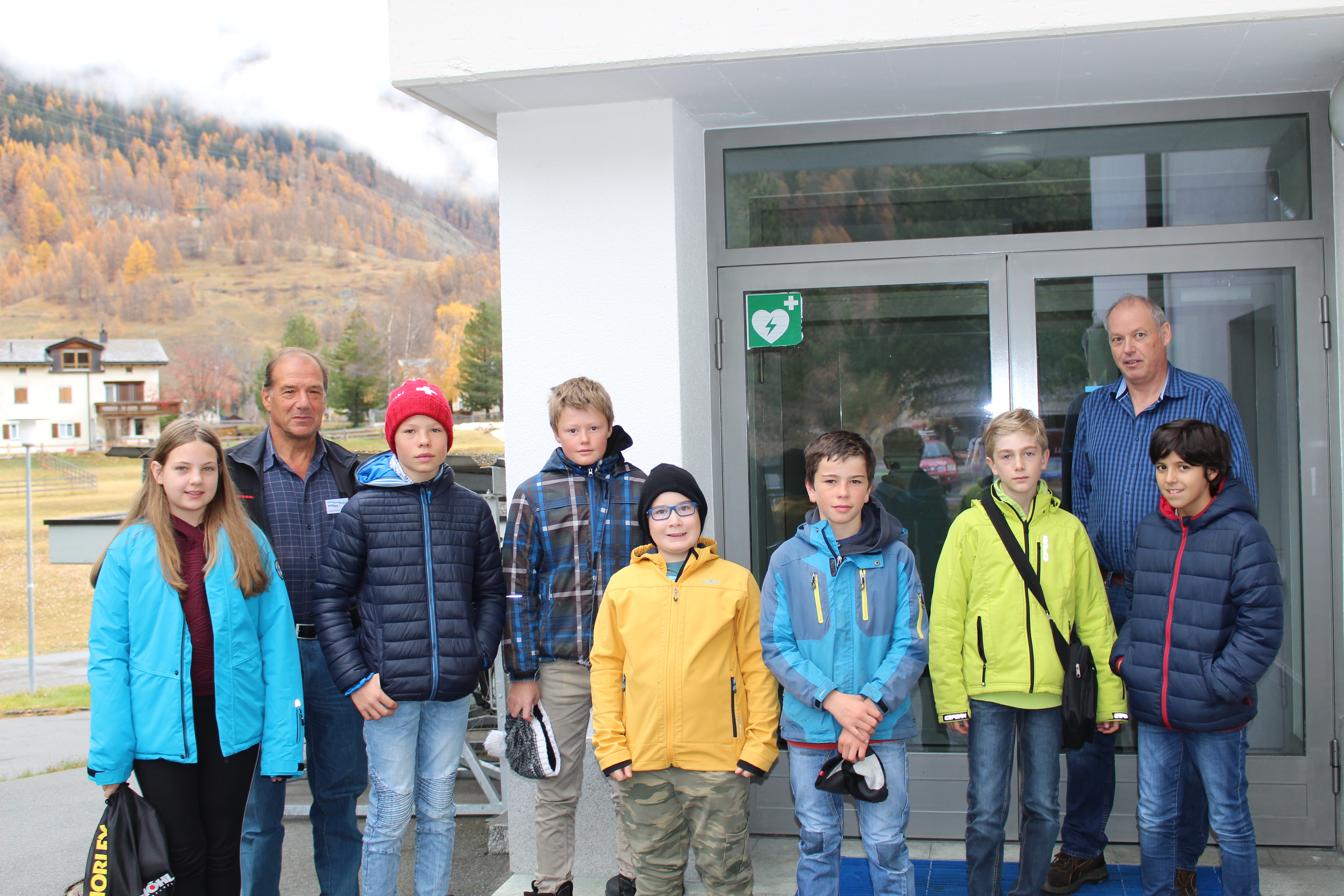 Nationaler Zukunftstag 2018