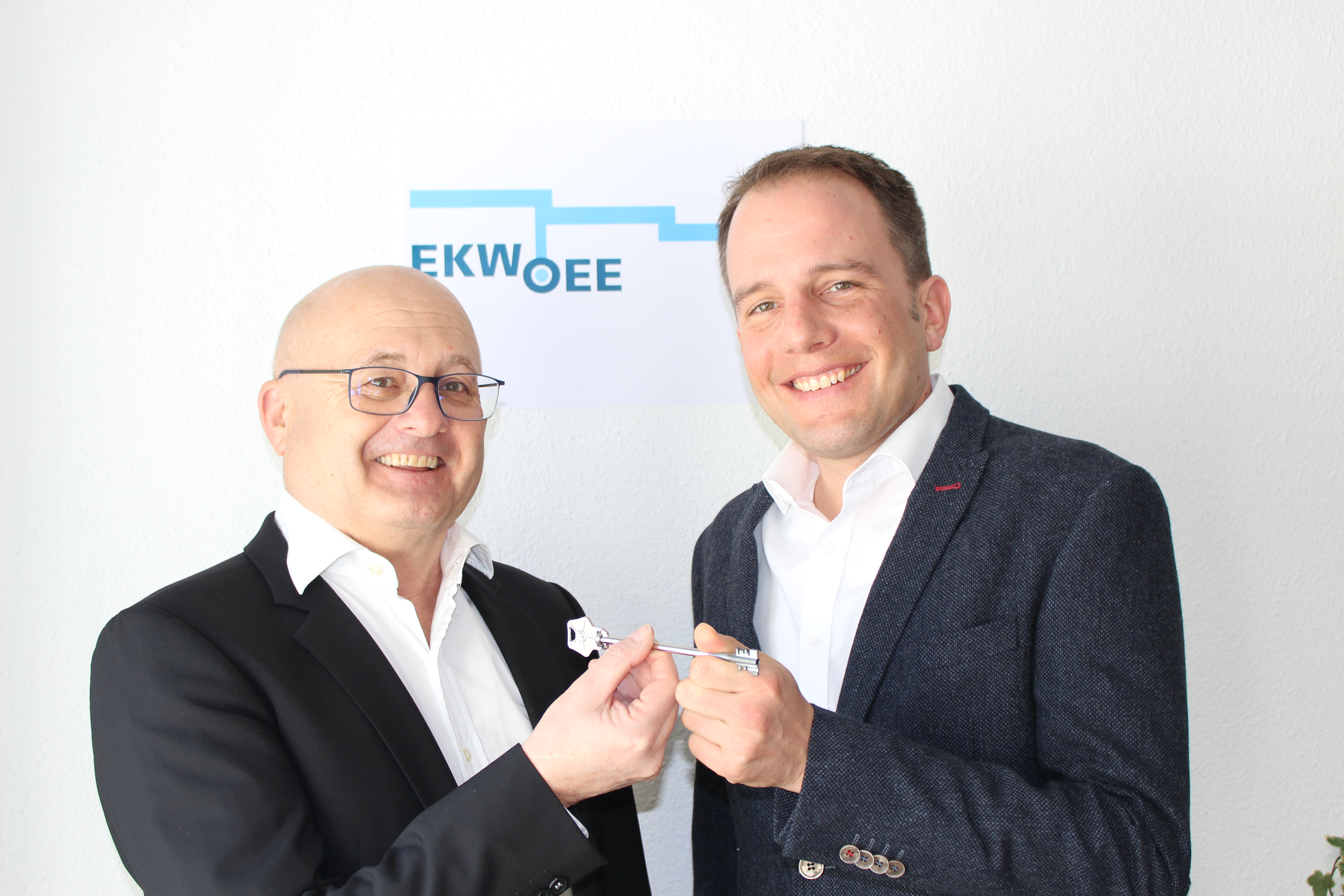 Wechsel in der EKW Geschäftleitung - Roland Oliver