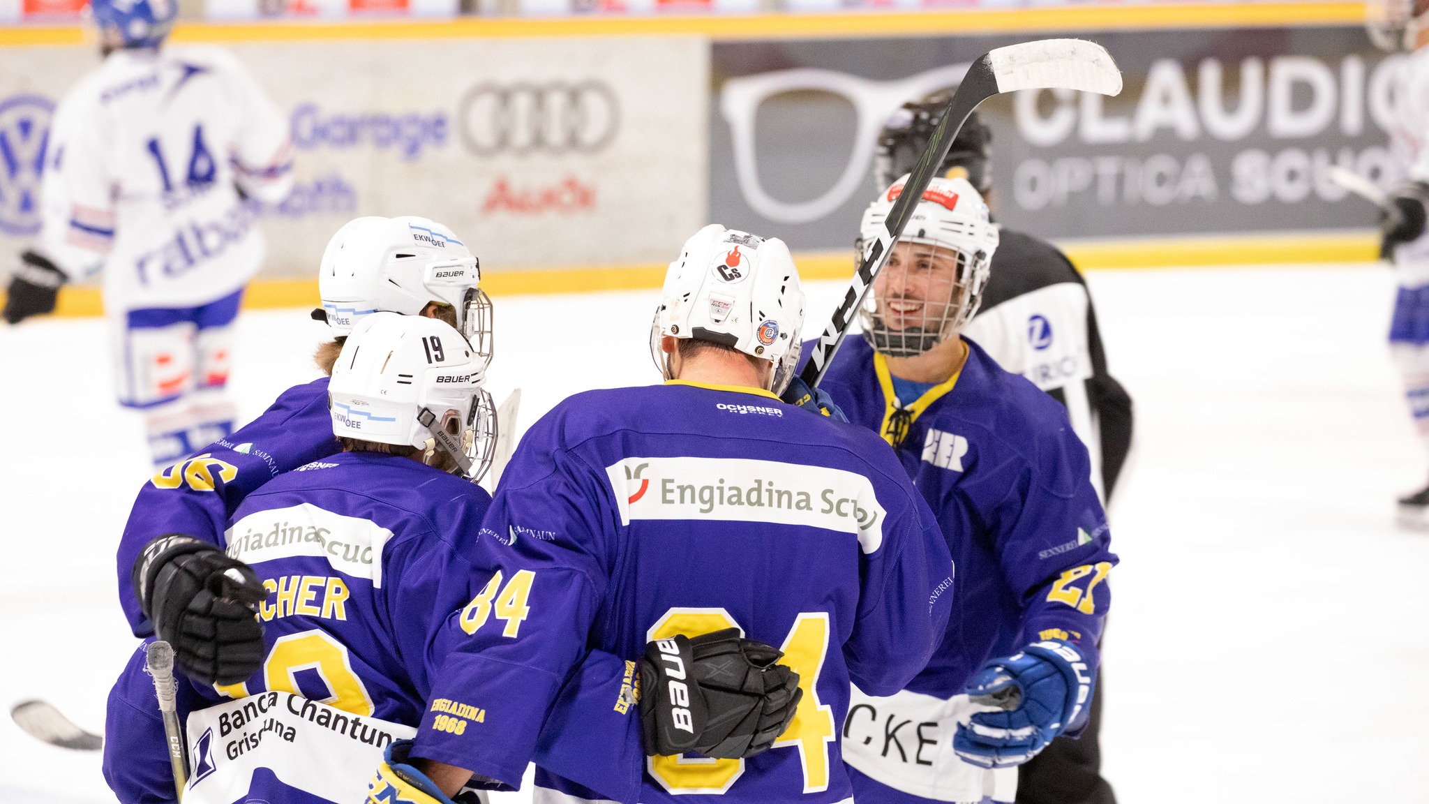 Club da Hockey Engiadina Club da Hockey Engiadina