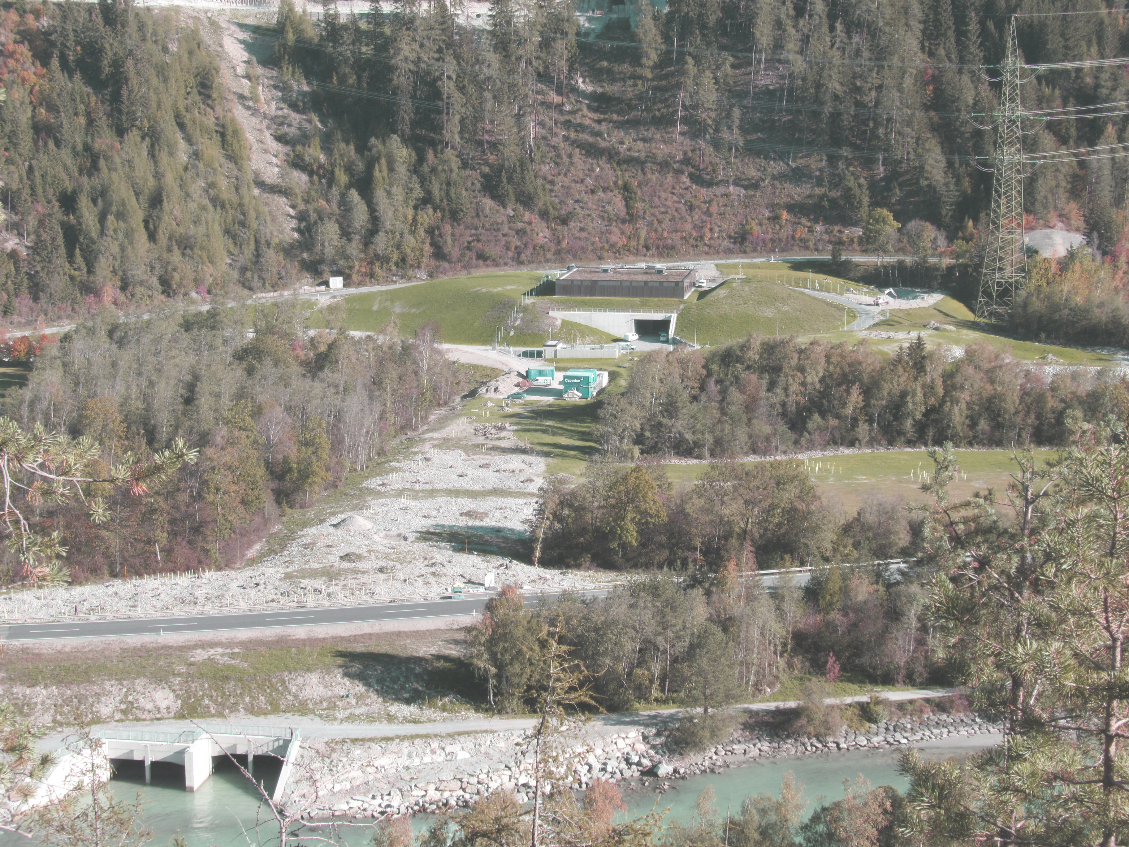 GKI Zentrale Prutz Zentrale Prutz
