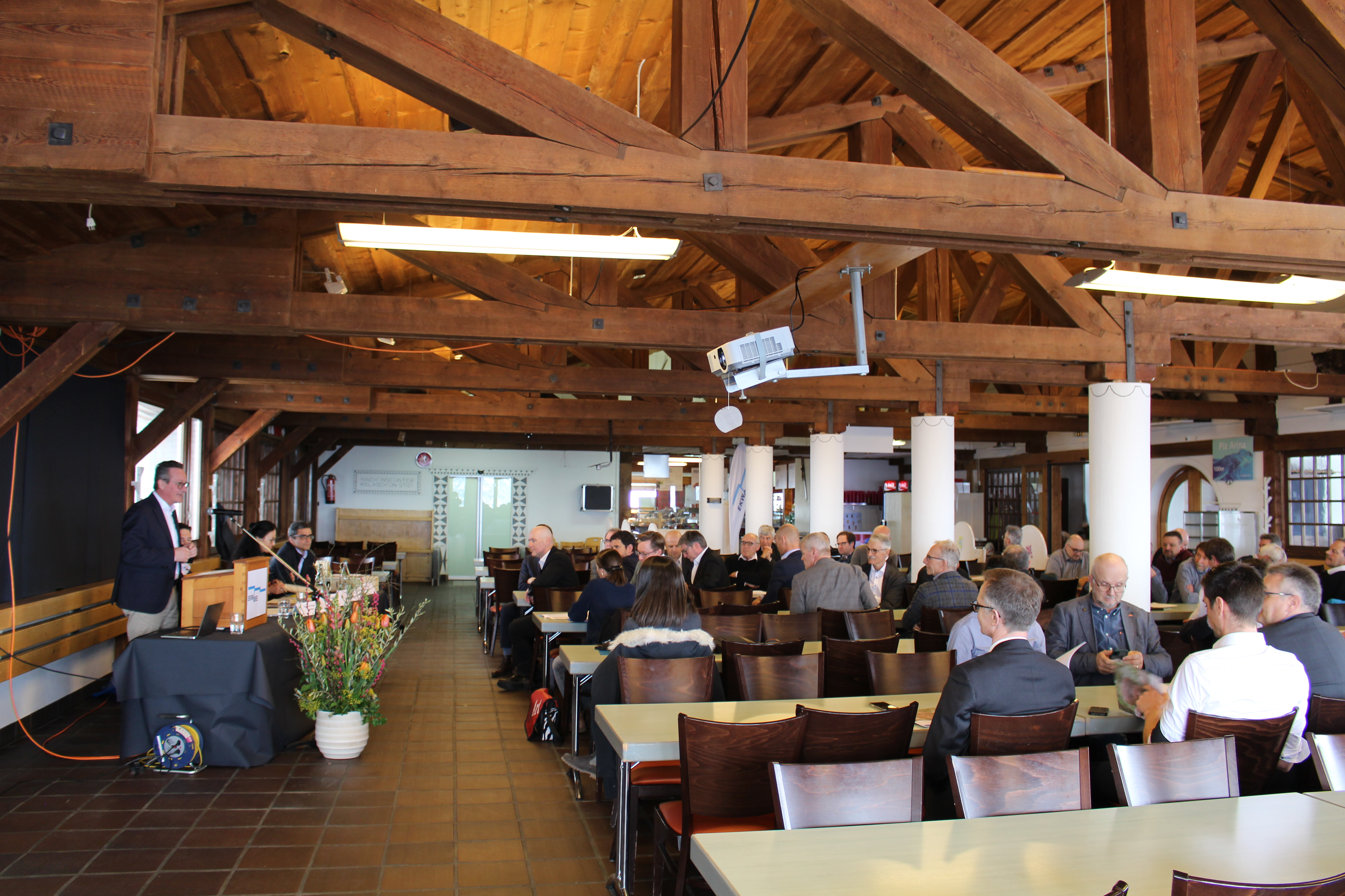 68. GV Motta Naluns, Scuol