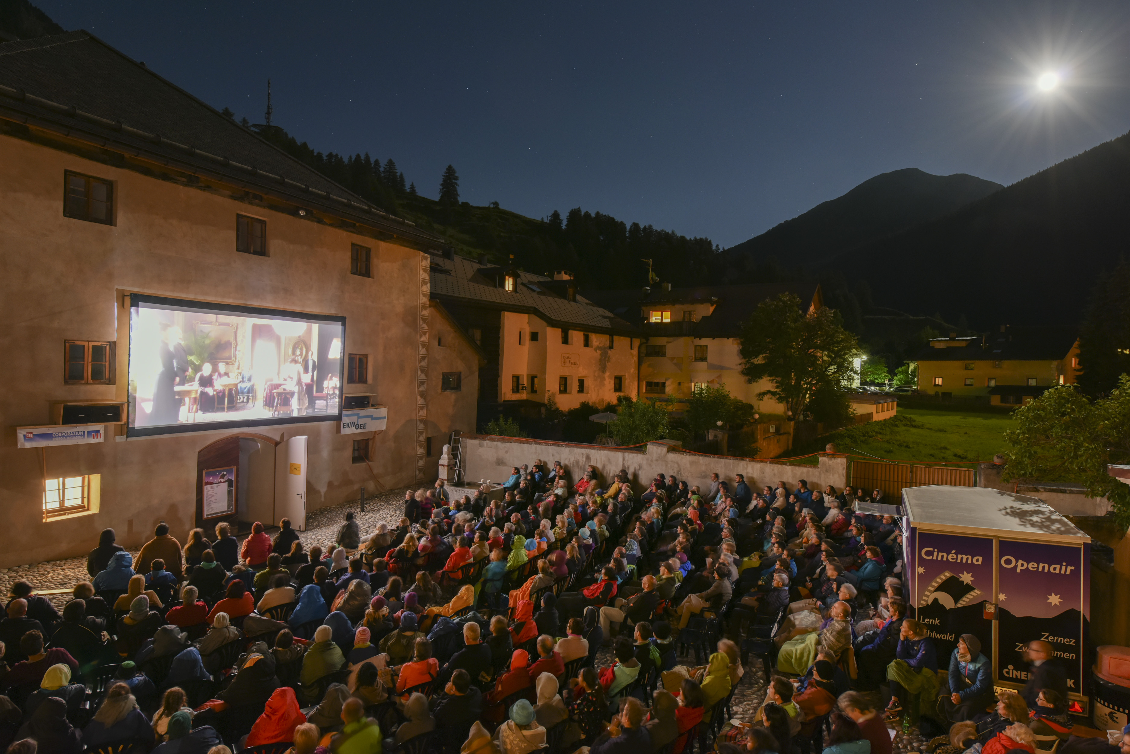 Nationalpark Kino-Openair Nationalpark Kino-Openair