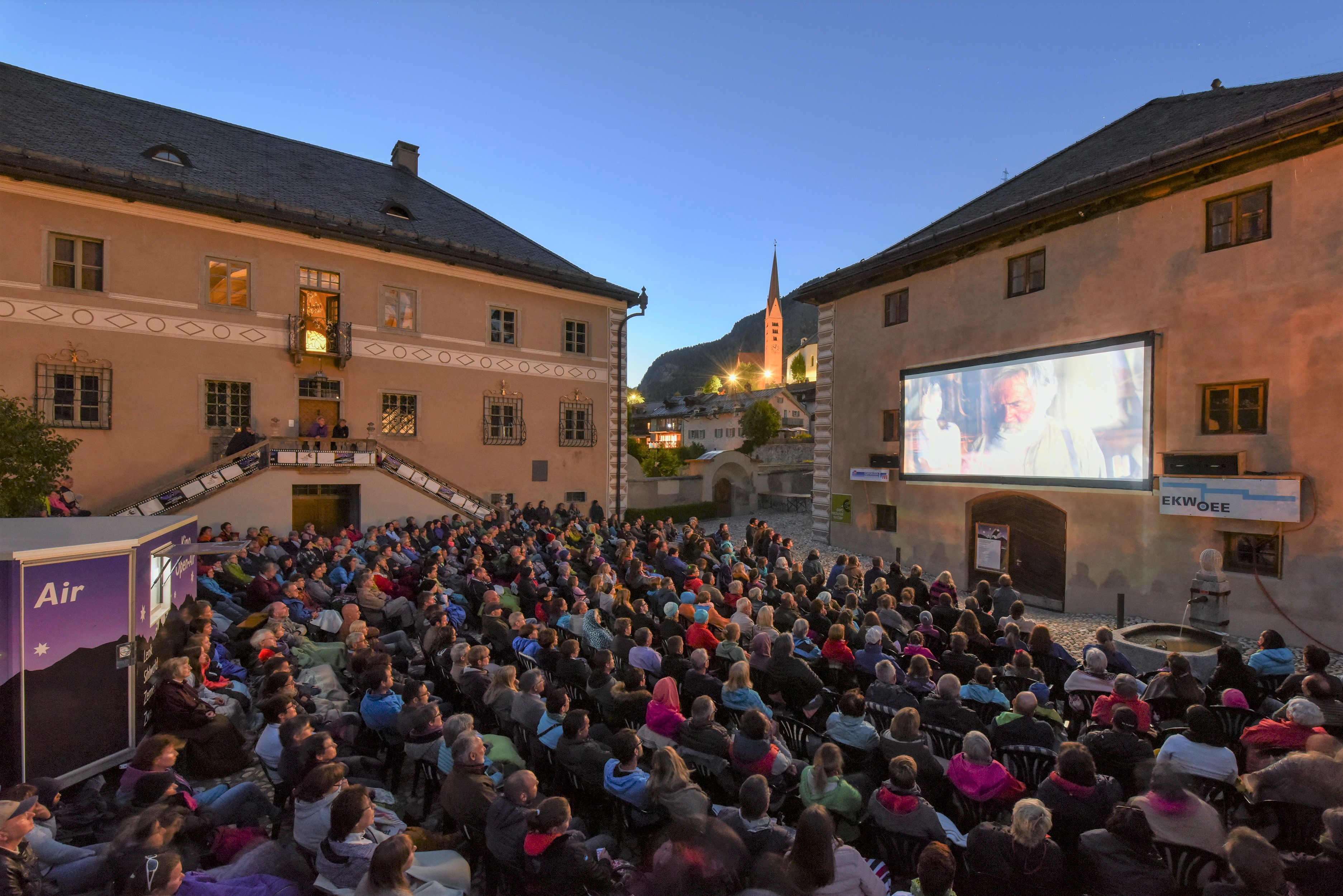 Nationalpark Kino-Openair Nationalpark Kino-Openair