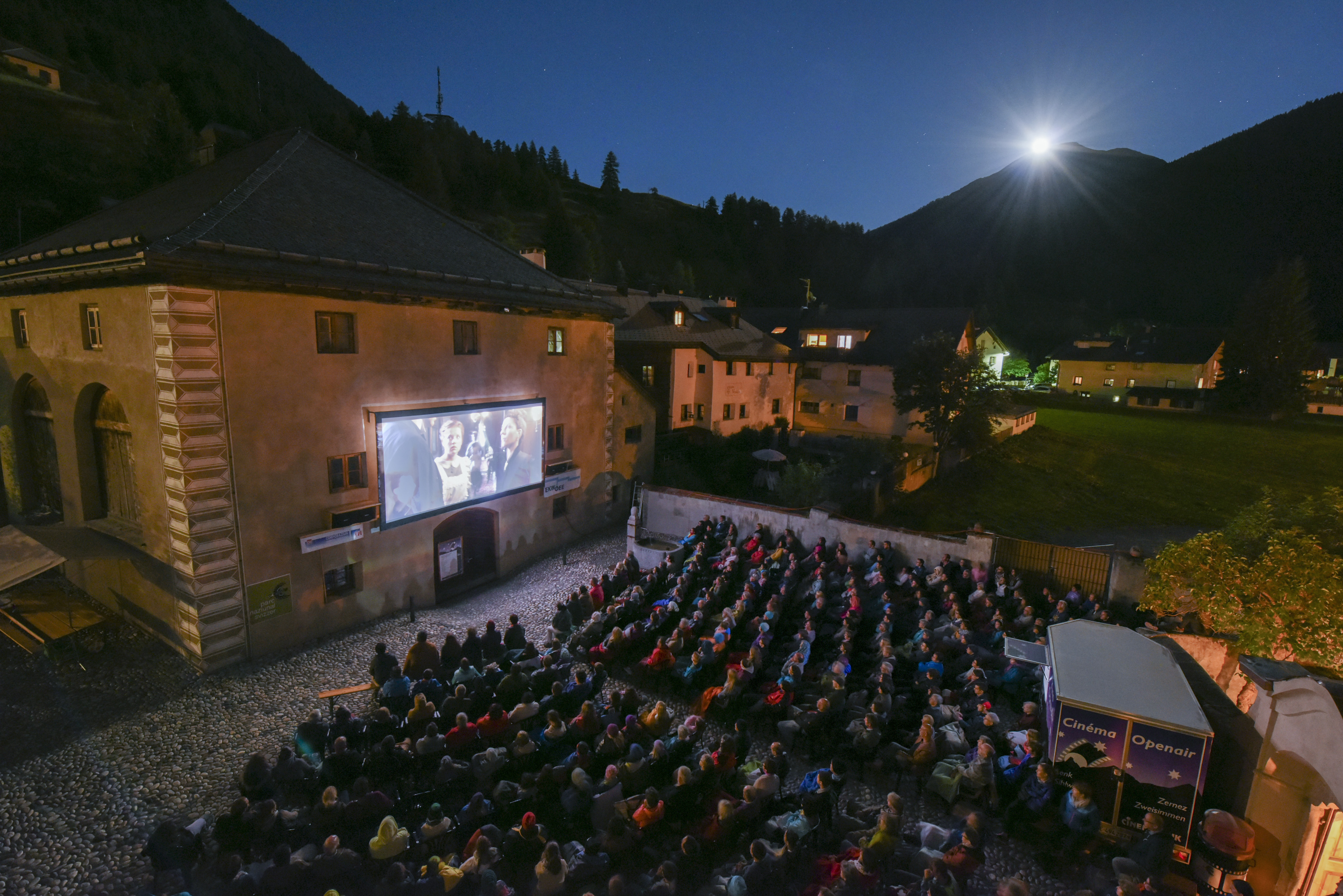 Nationalpark Kino-Openair Nationalpark Kino-Openair