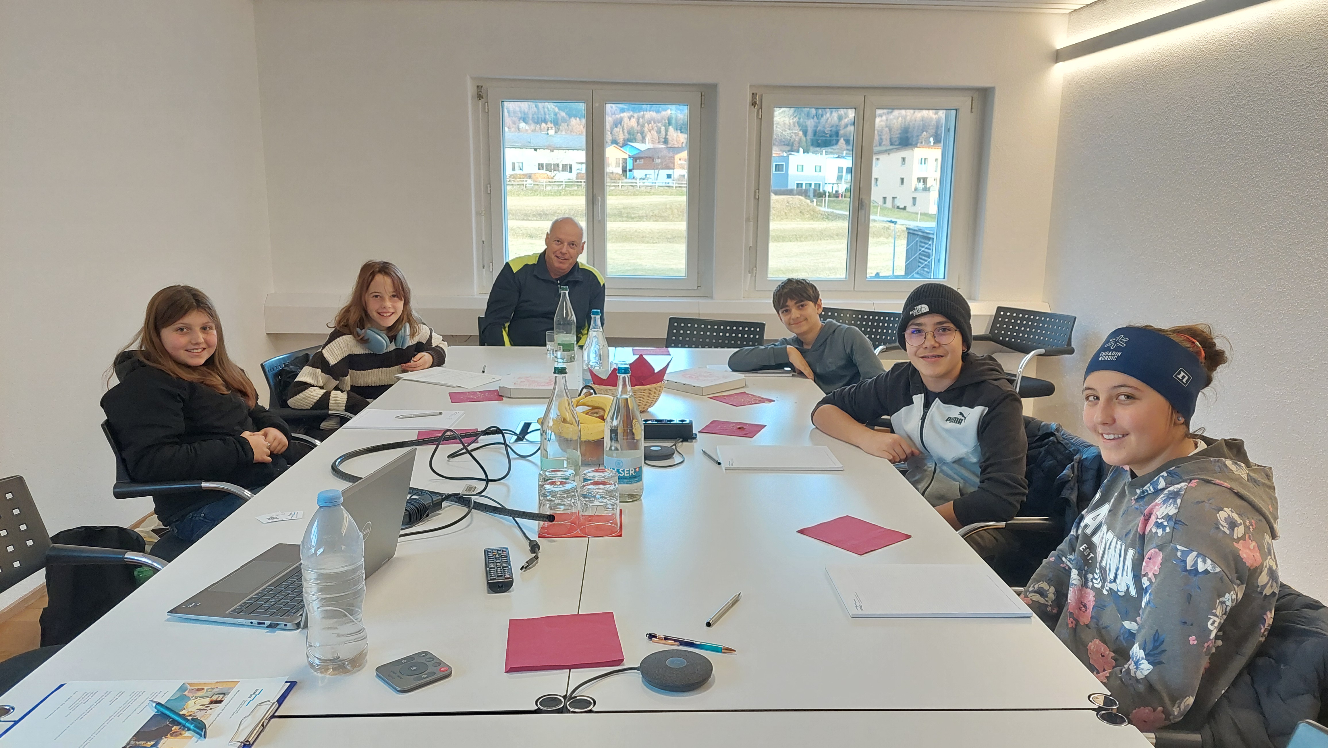 Abschluss Zukunftstag