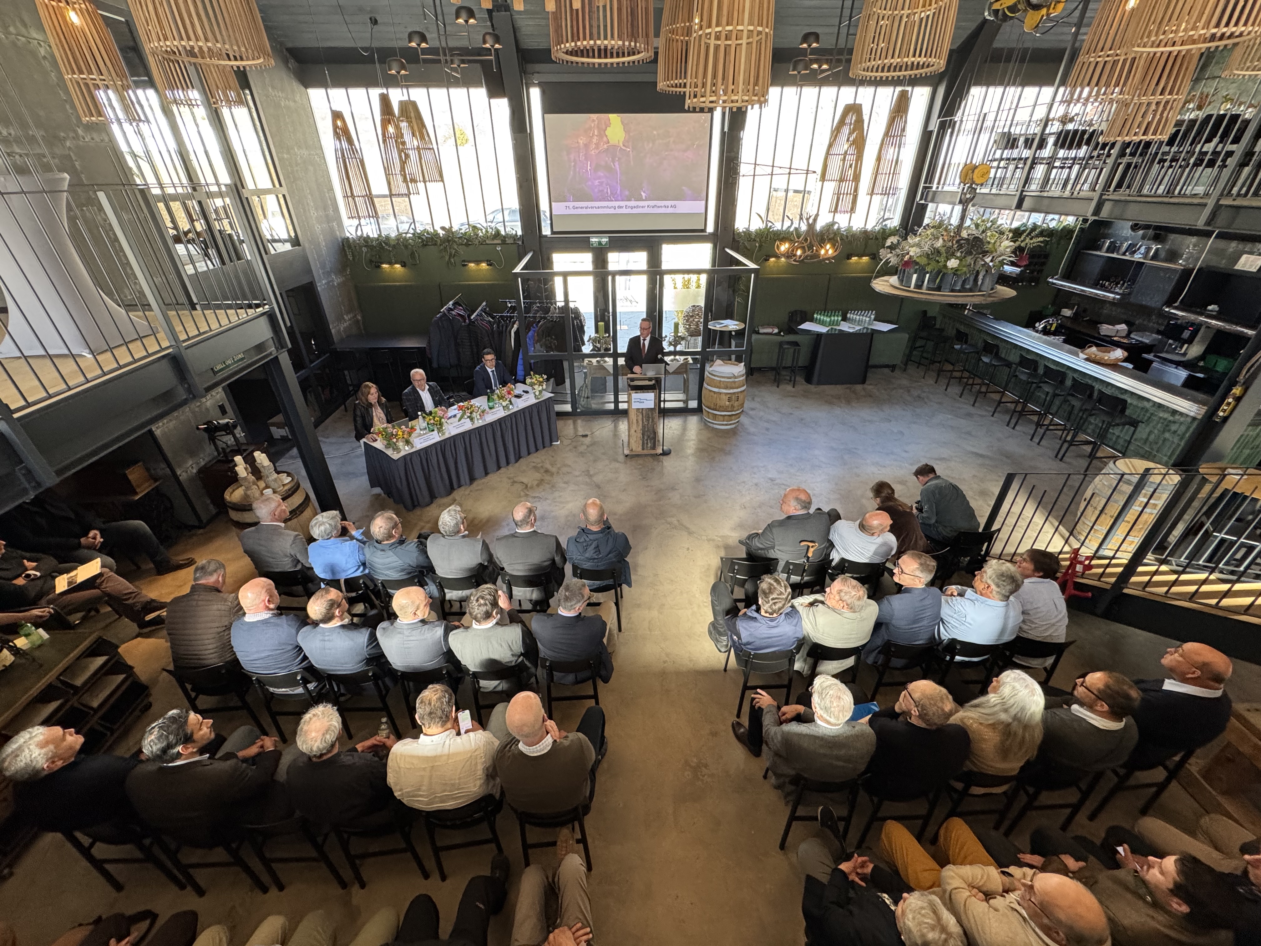 EKW Generalversammlung