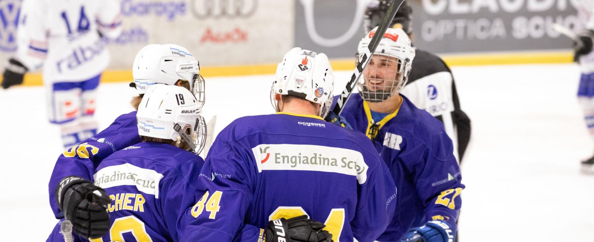 Club da Hockey Engiadina