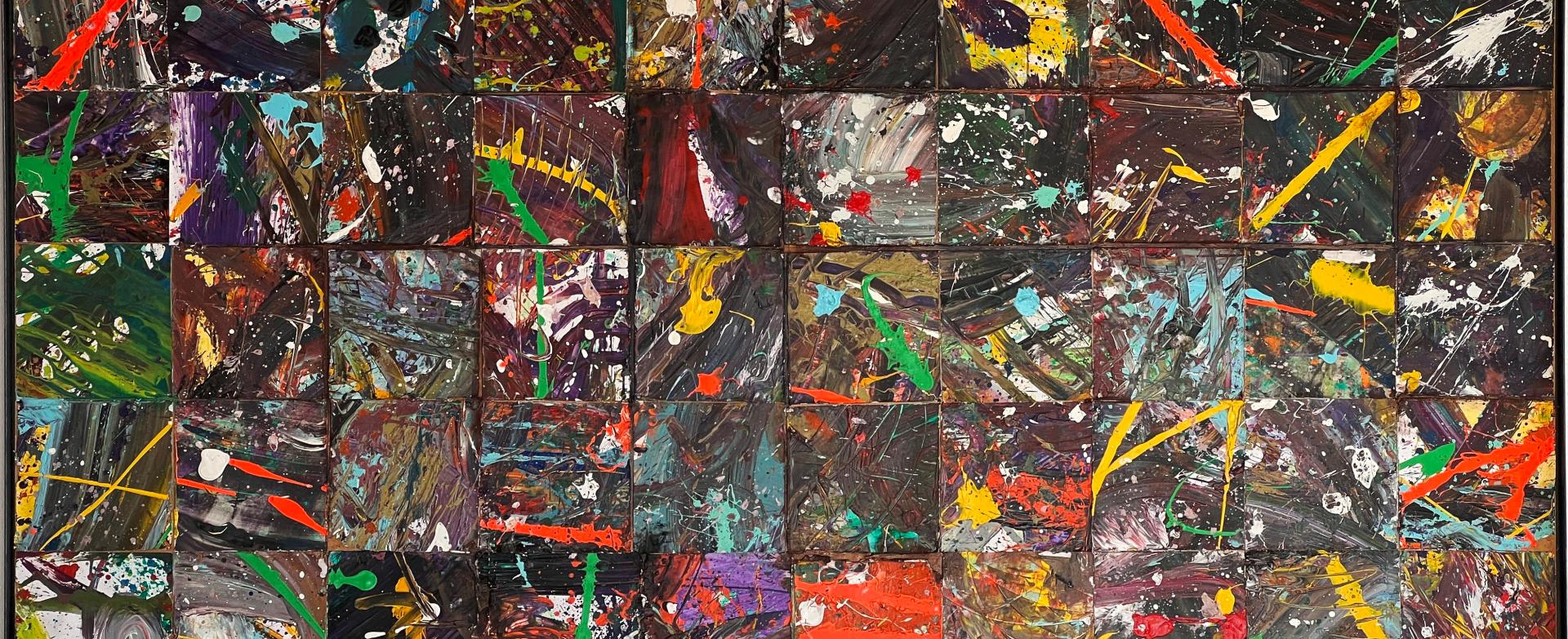 Action Painting