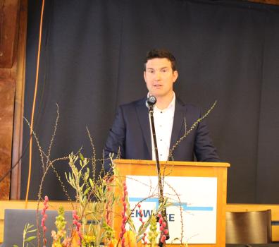 Direktor Giacum Krüger