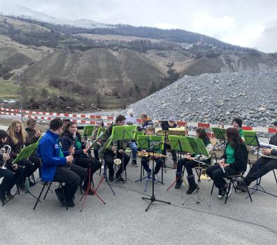 Musica da Giuventüna Scuol