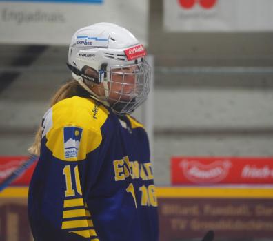 Co-Sponsoring Club da Hockey Engiadina