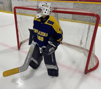 EKW Co-Sponsoring Club da Hockey Engiadina