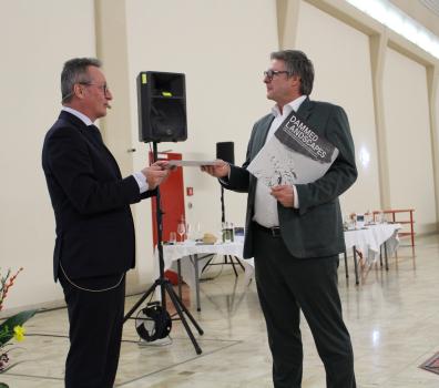 Martin Schmid und Thomas Fürst