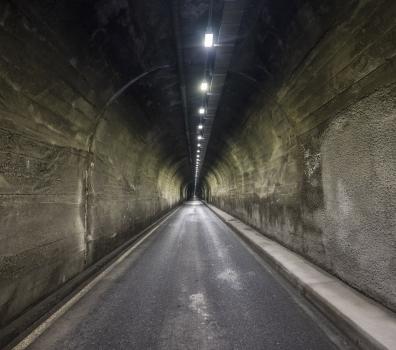 Tunnel Munt La Schera
