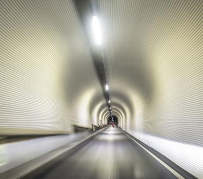 Tunnel Munt La Schera