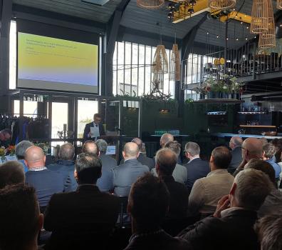 EKW Generalversammlung - Jahresrückblick Direktor Giacum Krüger 