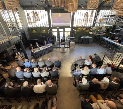 EKW 71. Generalversammlung im Loft99 in S-chanf