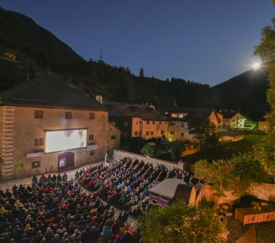 Nationalpark Kino-Openair