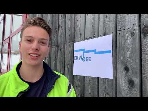 Preview image for the video "Lehre als Polymechaniker bei EKW".